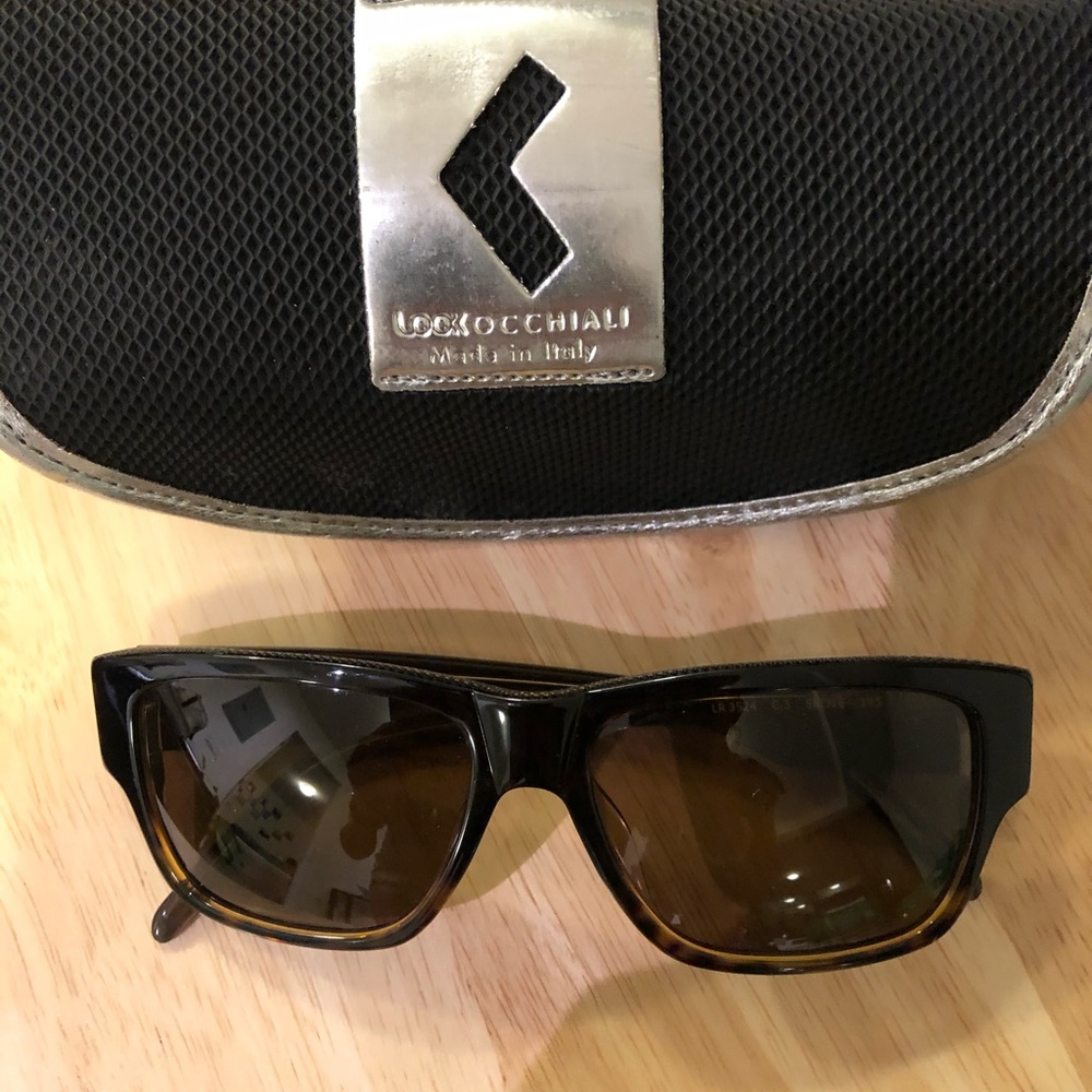Handmade in Italy by Occhiali sunglasses